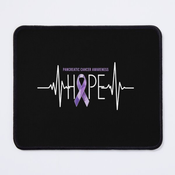 Item preview, HOPE Ribbon Products Shirts for Pancreatic Cancer Awareness designed and sold by KonopikaaArt.