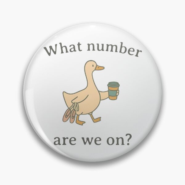 Item preview, What Number Are We On designed and sold by GeraldHawaii.