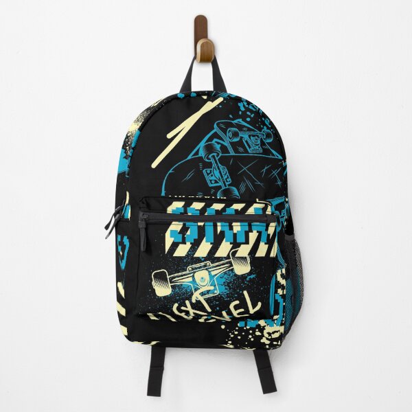 Item preview, skate boarding never stop designed and sold by Priya Innovation.