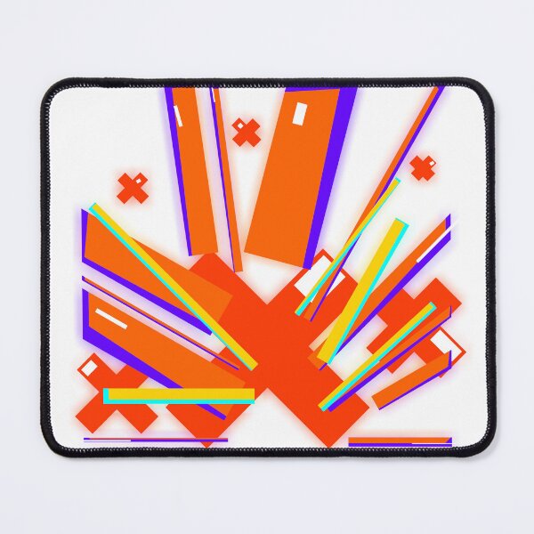 Item preview, Campfire Abstracted designed and sold by BryDesignz.