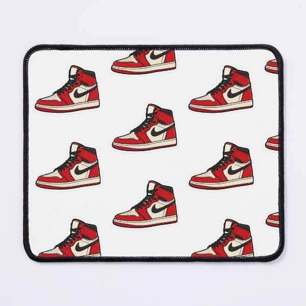 Item preview, Air 1 Inspired High-Top Sneaker Sticker | Streetwear Basketball Shoe Art designed and sold by taher-saudagar.