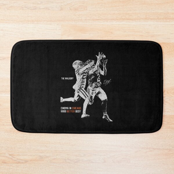 Item preview, DJ Moore The Cheese Grater- DJ MOORE Night Night  Chicago Football - DJ Moore - Chicago Bears  designed and sold by SquiggleNest.