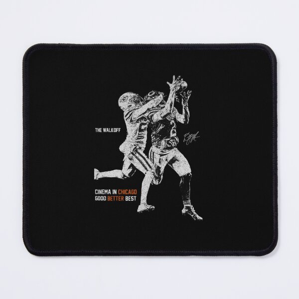 Item preview, DJ Moore The Cheese Grater- DJ MOORE Night Night  Chicago Football - DJ Moore - Chicago Bears  designed and sold by SquiggleNest.