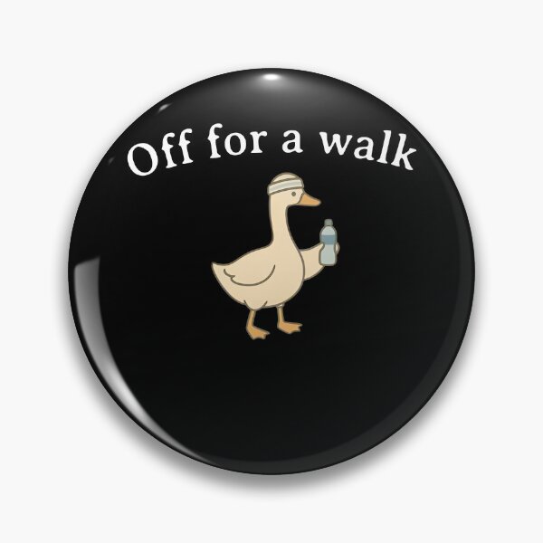 Item preview, Off For A Walk designed and sold by GeraldHawaii.
