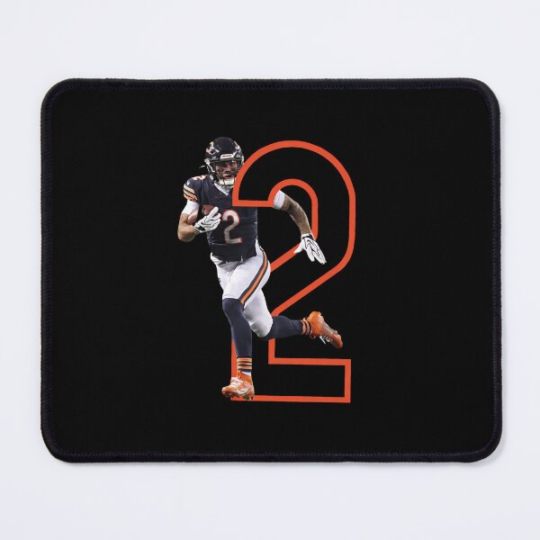 Item preview, DJ Moore The Cheese Grater- DJ MOORE Night Night  Chicago Football - DJ Moore - Chicago Bears  designed and sold by SquiggleNest.