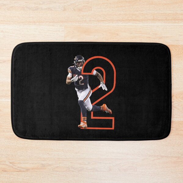 Item preview, DJ Moore The Cheese Grater- DJ MOORE Night Night  Chicago Football - DJ Moore - Chicago Bears  designed and sold by SquiggleNest.