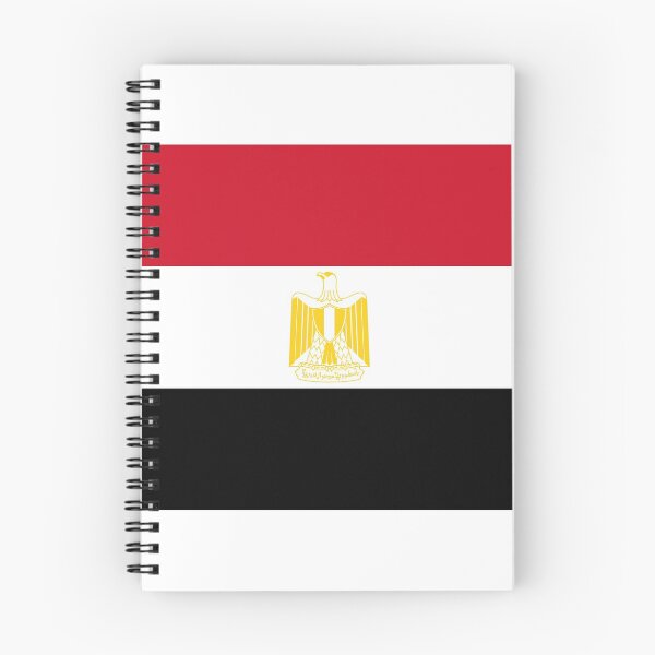Item preview, Egypt Flag- Show your love for Egypt! designed and sold by AlaskaExtreme.