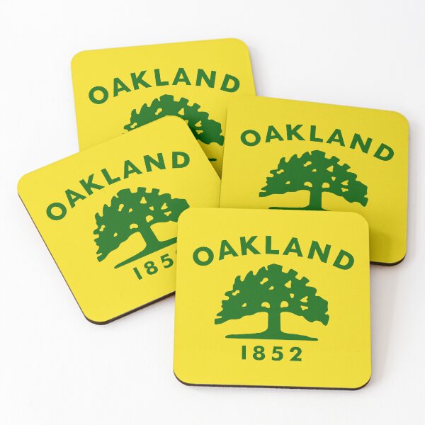 Artikelvorschau, Oakland-Flagge entworfen und verkauft von rheyes.