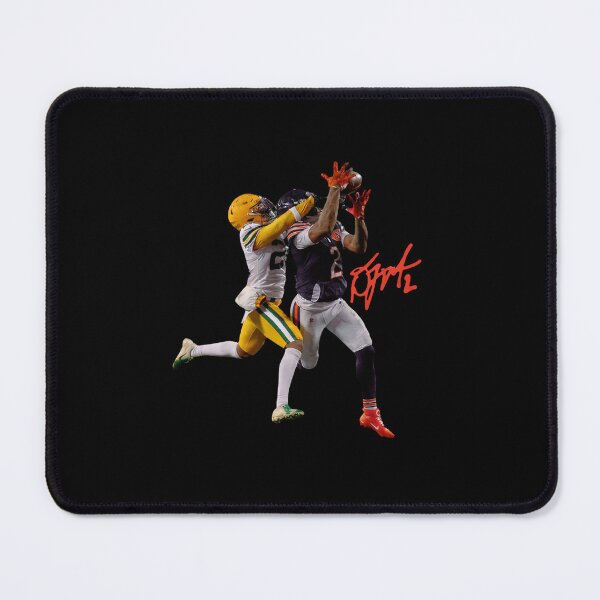 Item preview, DJ Moore The Cheese Grater- DJ MOORE Night Night  Chicago Football - DJ Moore - Chicago Bears  designed and sold by SquiggleNest.