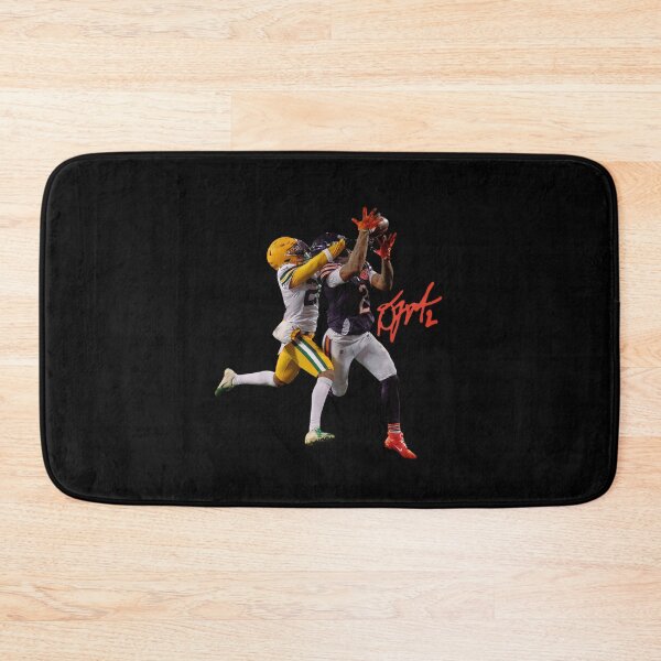 Item preview, DJ Moore The Cheese Grater- DJ MOORE Night Night  Chicago Football - DJ Moore - Chicago Bears  designed and sold by SquiggleNest.