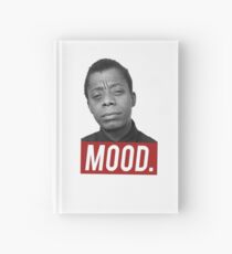 JAMES BALDWIN | MOOD Hardcover Journal