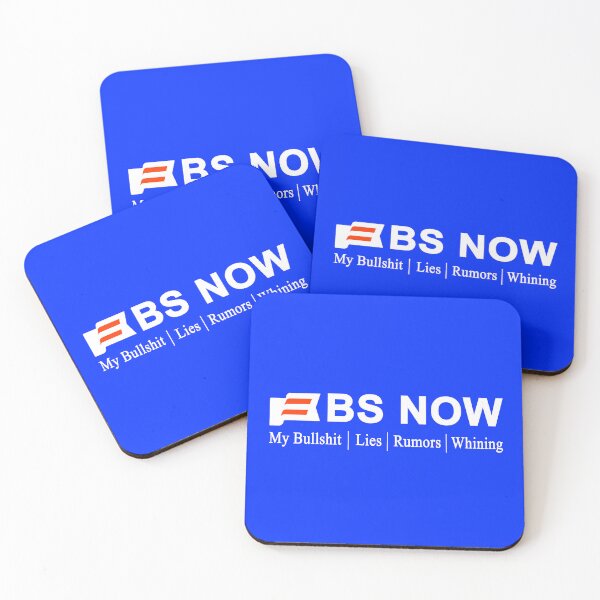 Item preview, BS NOW designed and sold by Allen Peterson.