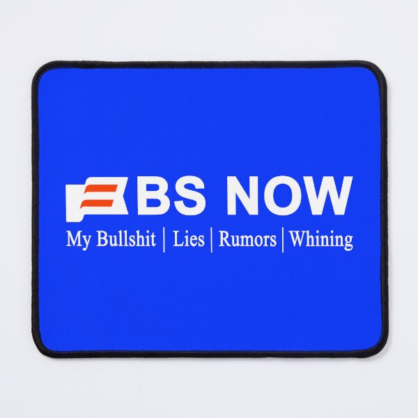 Item preview, BS NOW designed and sold by Allen Peterson.