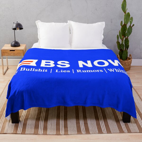 Item preview, BS NOW designed and sold by Allen Peterson.