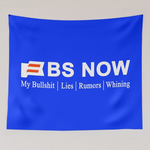 Item preview, BS NOW designed and sold by Allen Peterson.