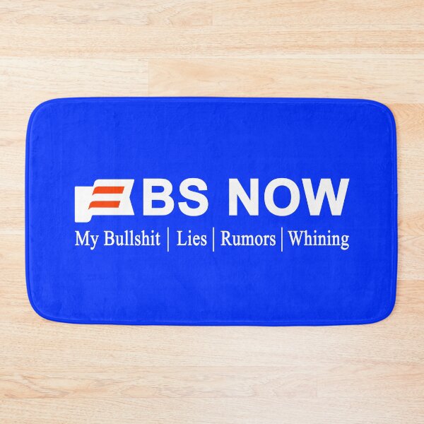 Item preview, BS NOW designed and sold by Allen Peterson.