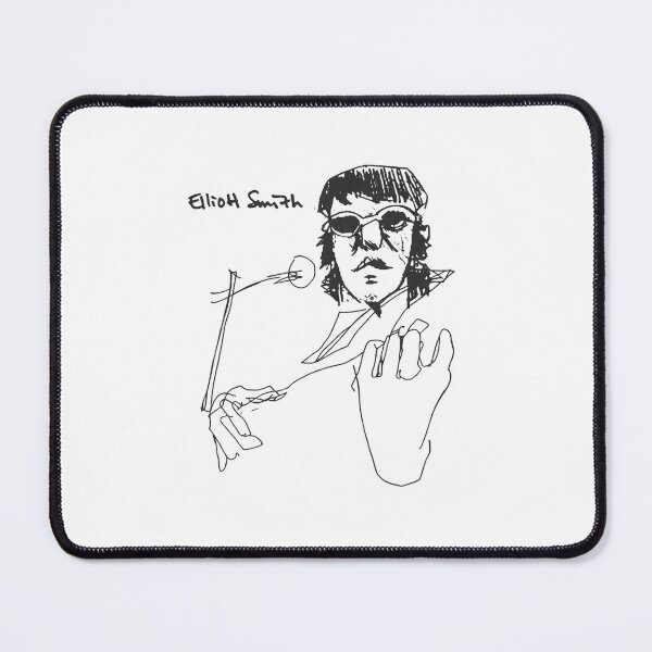Item preview, Elliott Smith Roman Candle designed and sold by SquiggleNest.