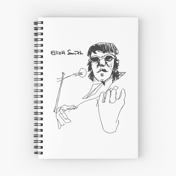 Aperçu de l'œuvre Bougie romaine Elliott Smith créée et vendue par SquiggleNest.