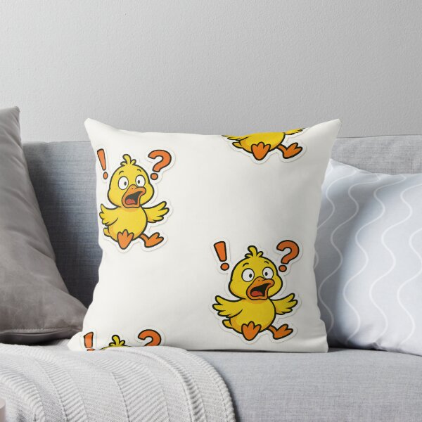 Item preview, What the quack? designed and sold by Bonjouranoop.