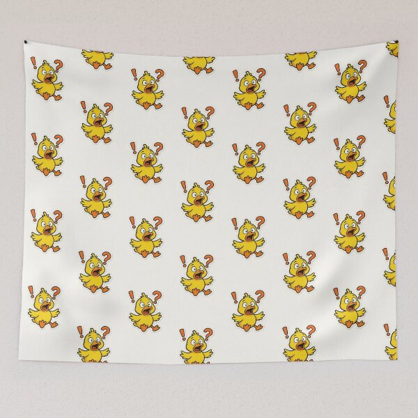 Item preview, What the quack? designed and sold by Bonjouranoop.