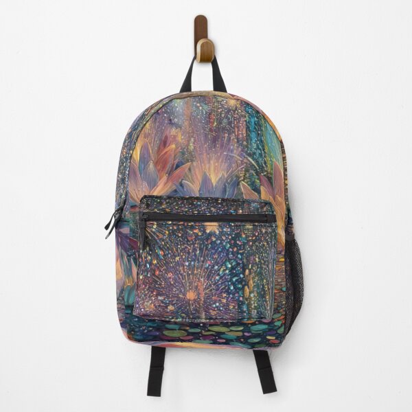 Item preview, Lotus Festival Beneath the Firework Sky designed and sold by afrancisCL.