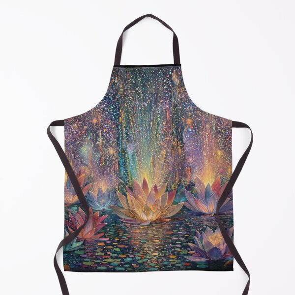 Item preview, Lotus Festival Beneath the Firework Sky designed and sold by afrancisCL.