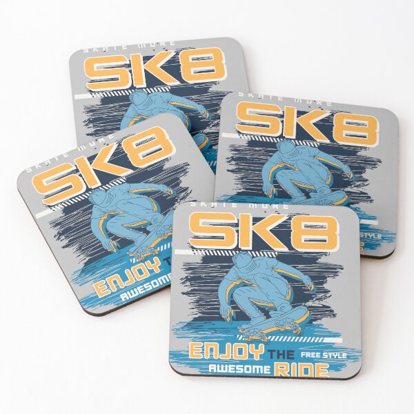 Item preview, sk8 awesome style designed and sold by Priya Innovation.