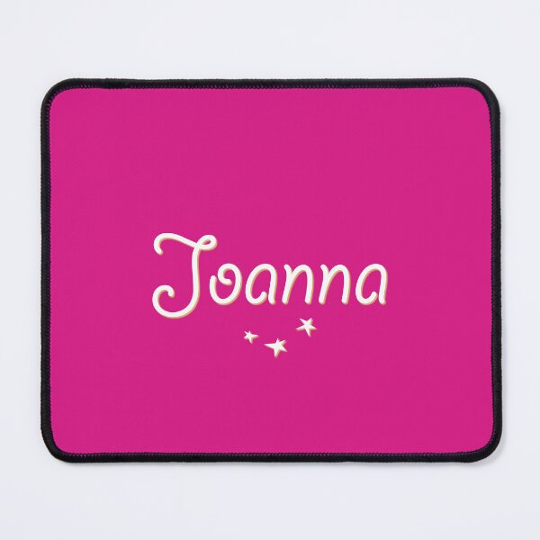 Item preview, My Name is Joanna designed and sold by CharlottePlaceArt.