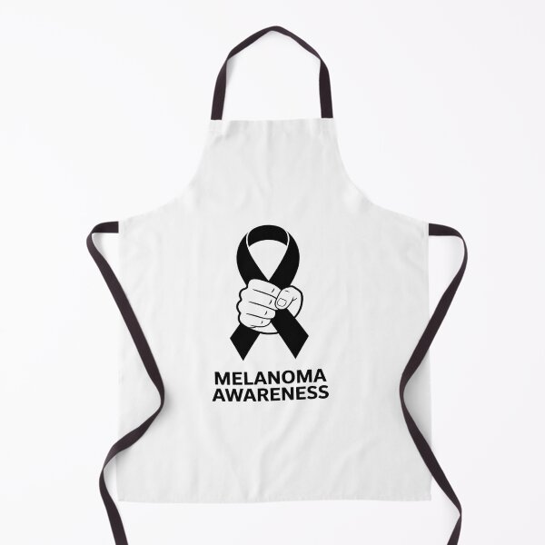 Item preview, Black Ribbon Melanoma Products Skin Cancer Awareness Month designed and sold by Rrettgison.