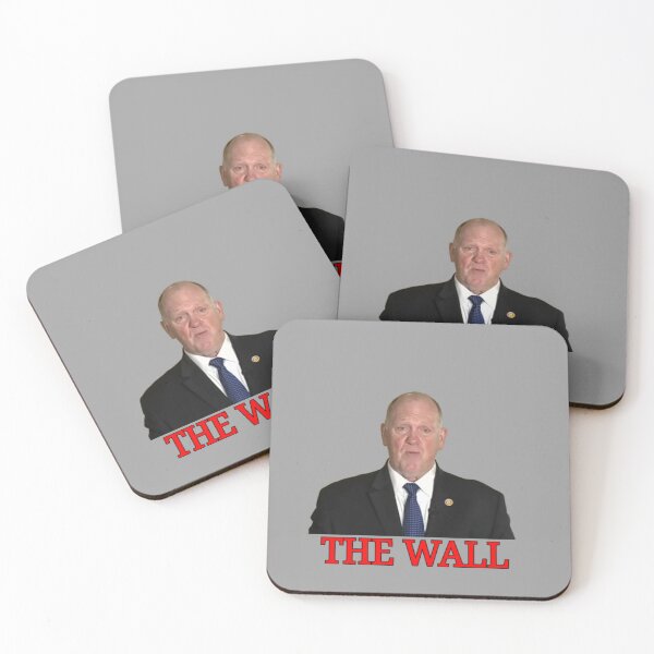 Item preview, Copy of Tom Homan photo Federal Leadership Public Safety designed and sold by  Mudikeys.