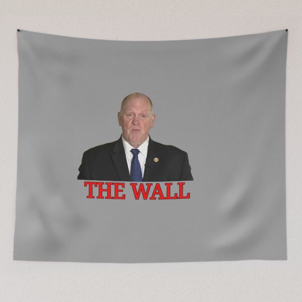 Item preview, Copy of Tom Homan photo Federal Leadership Public Safety designed and sold by  Mudikeys.