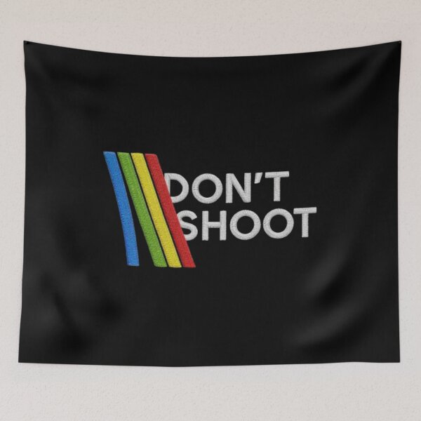 Item preview, ARC Shooter, Don't Shoot - ARC Raiders designed and sold by Hopocalyps.