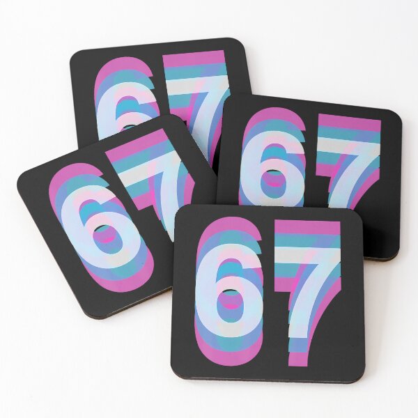 Item preview, Couple 67 Six Seven Meme Funny designed and sold by vaharisanic.