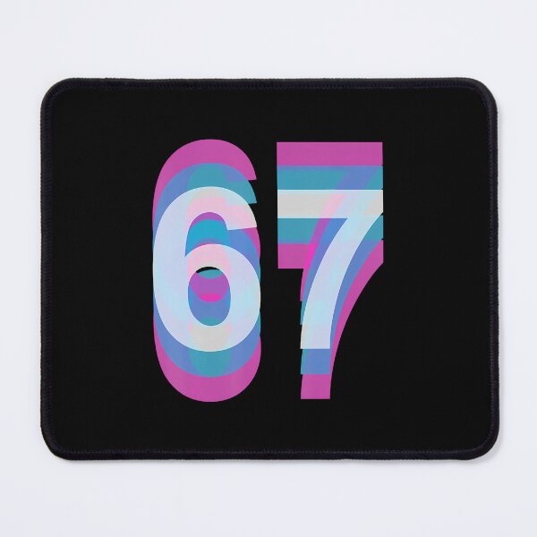 Item preview, Couple 67 Six Seven Meme Funny designed and sold by vaharisanic.