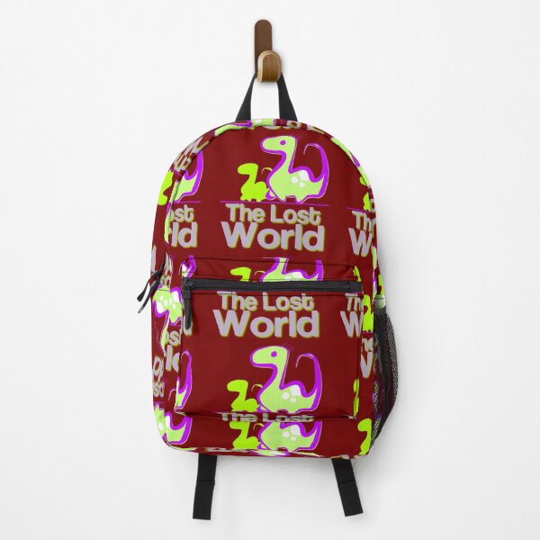 Item preview, The Lost World G designed and sold by studioabstract.