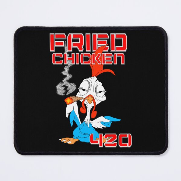 Item preview, Fried Chicken 420 designed and sold by TheEndDesign.