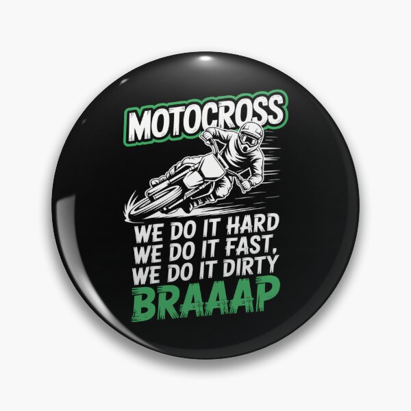 Item preview, Motocross  Dirt Bike Motorcycle Biker designed and sold by comptorasunfia.