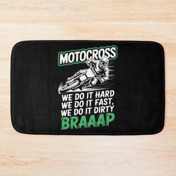 Item preview, Motocross  Dirt Bike Motorcycle Biker designed and sold by comptorasunfia.