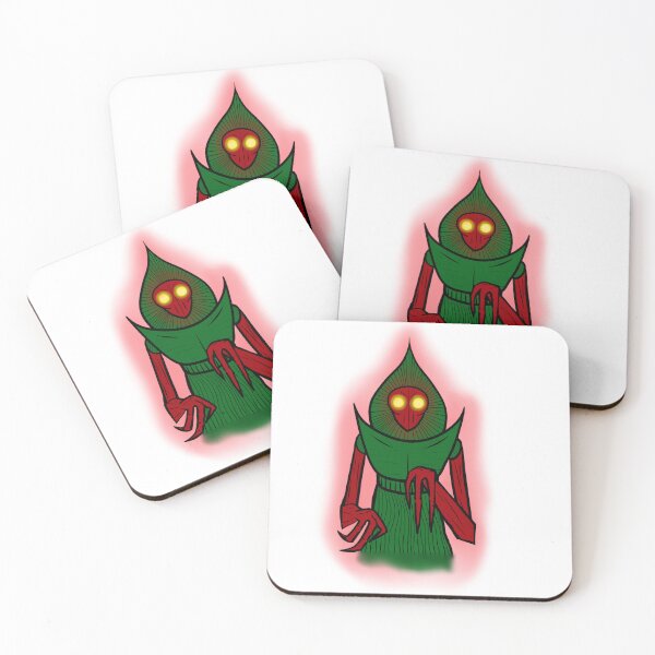 Item preview, Flatwoods Monster designed and sold by CerealdemonArts.