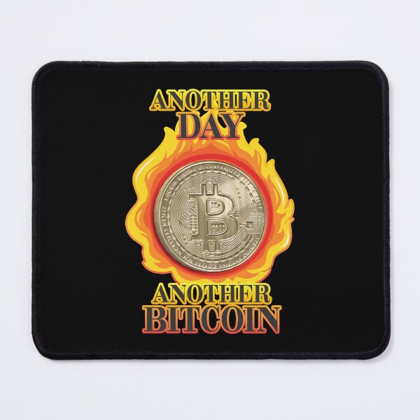 Item preview, Bitcoin Investor. designed and sold by UltraQuirky.