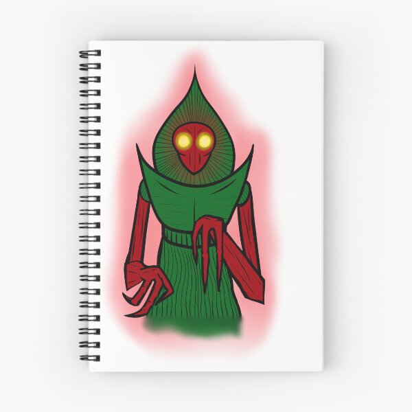 Item preview, Flatwoods Monster designed and sold by CerealdemonArts.