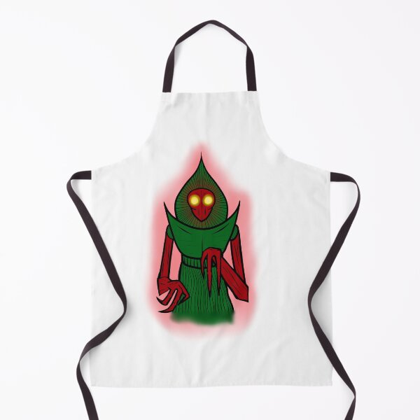 Item preview, Flatwoods Monster designed and sold by CerealdemonArts.