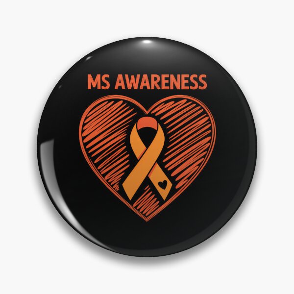 Item preview, Ms Awareness Multiple Sclerosis Awareness designed and sold by comptorasunfia.