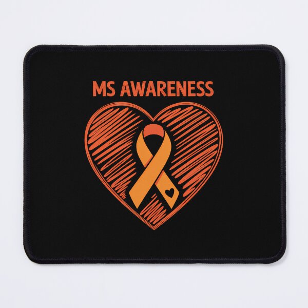 Item preview, Ms Awareness Multiple Sclerosis Awareness designed and sold by comptorasunfia.