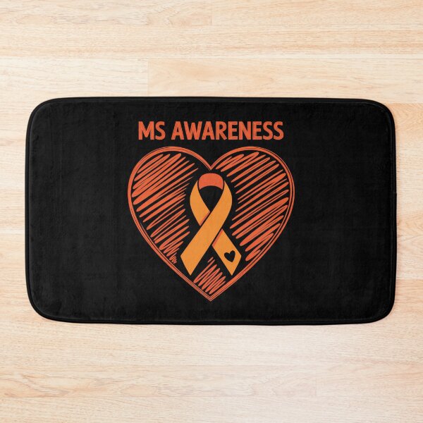Item preview, Ms Awareness Multiple Sclerosis Awareness designed and sold by comptorasunfia.