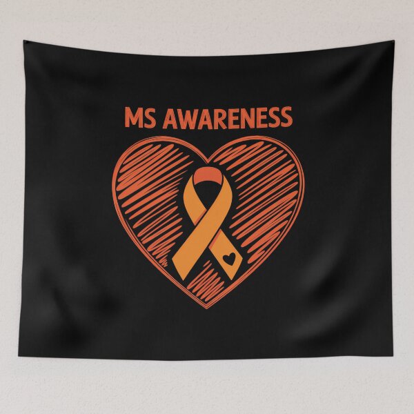 Item preview, Ms Awareness Multiple Sclerosis Awareness designed and sold by comptorasunfia.