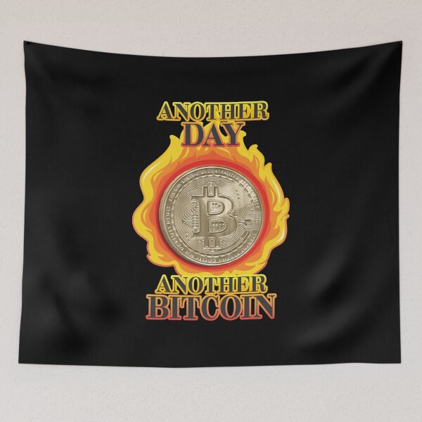 Item preview, Bitcoin Investor. designed and sold by UltraQuirky.