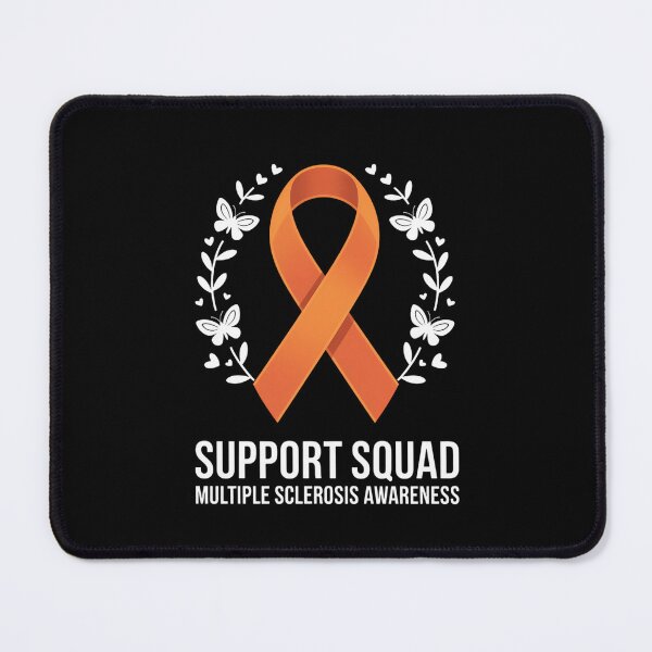 Item preview, MS Awareness Support Squad Multiple Sclerosis Awareness Day designed and sold by comptorasunfia.