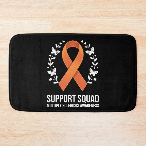 Item preview, MS Awareness Support Squad Multiple Sclerosis Awareness Day designed and sold by comptorasunfia.