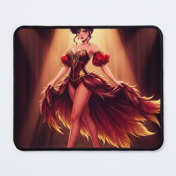 Item preview, Sailor Mars Burlesque designed and sold by Solace Sparkles.